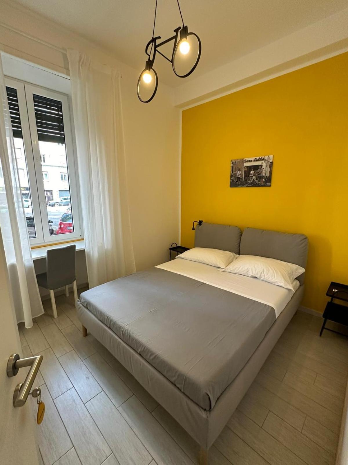 Hotel Bed&Bikerome Angelico Zewnętrze zdjęcie
