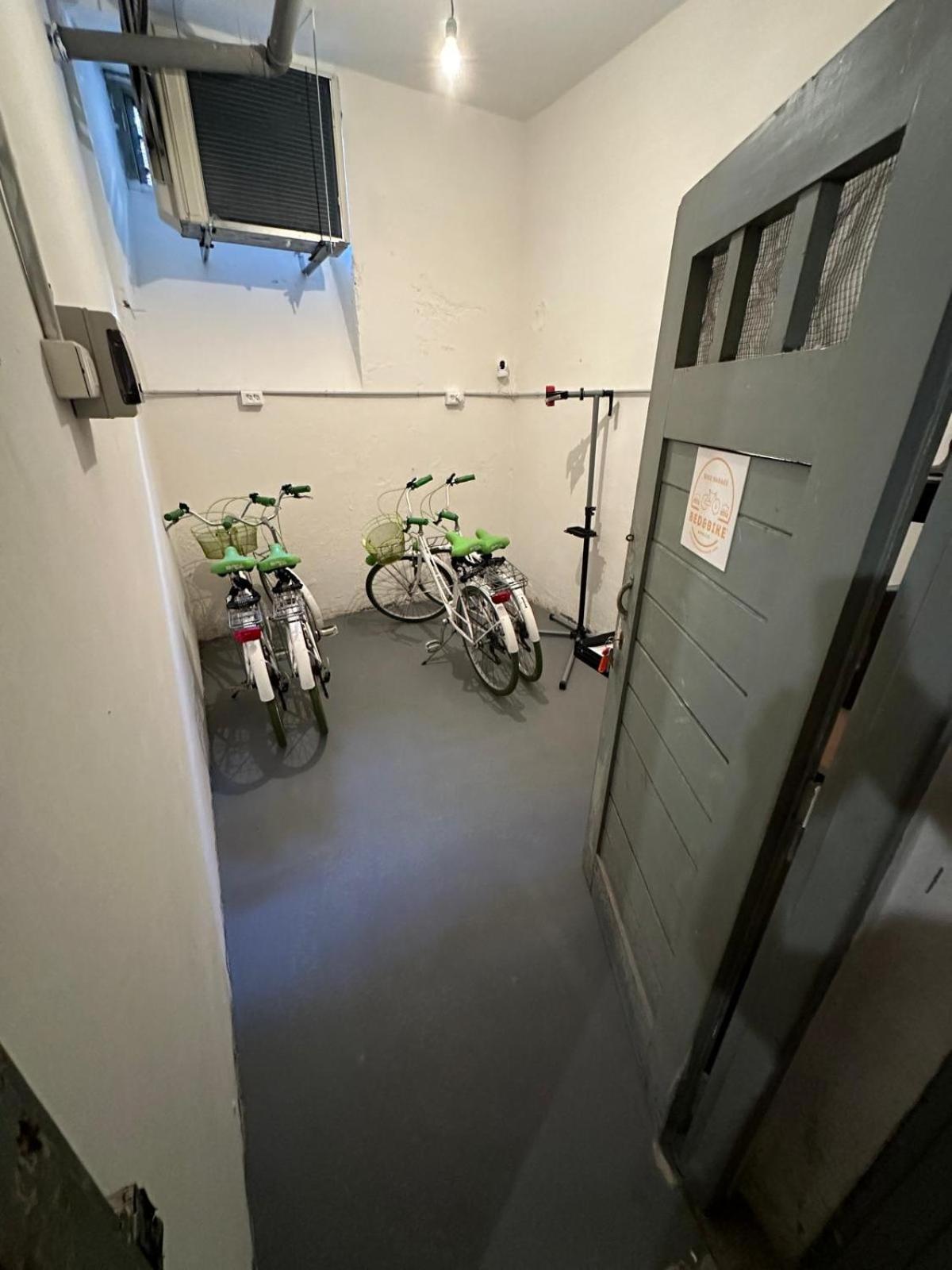 Hotel Bed&Bikerome Angelico Zewnętrze zdjęcie