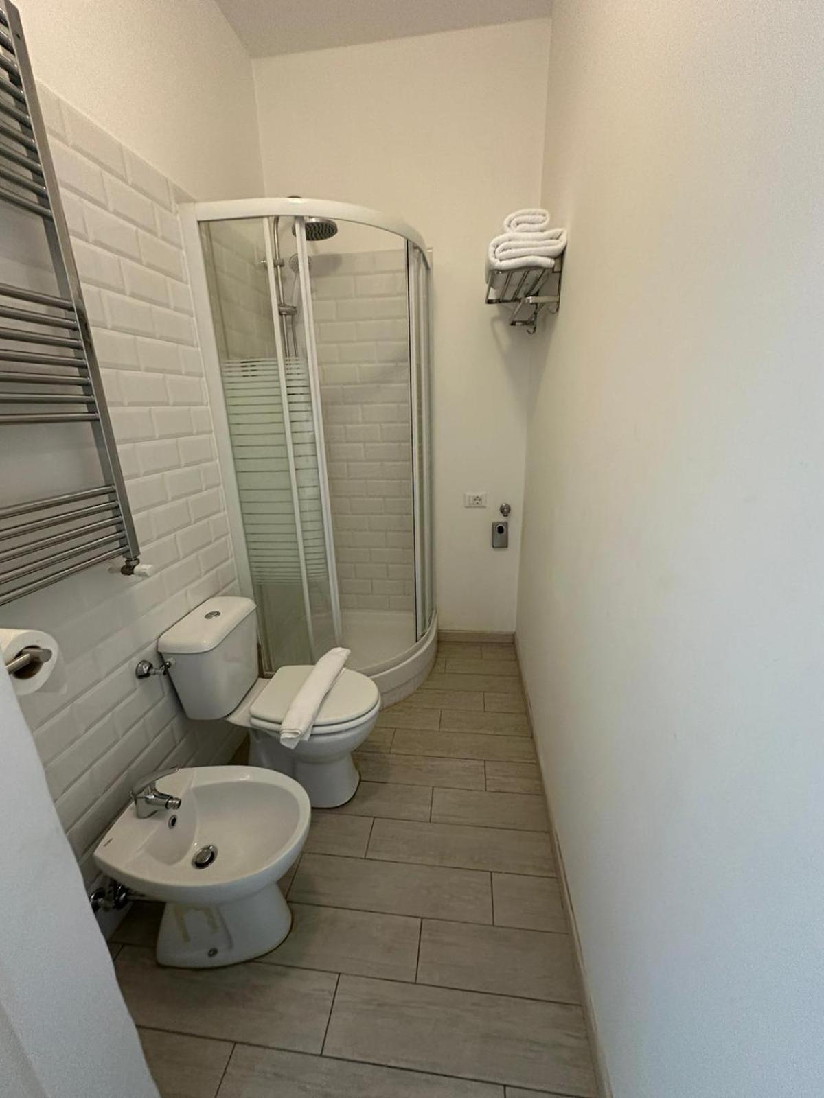 Hotel Bed&Bikerome Angelico Zewnętrze zdjęcie